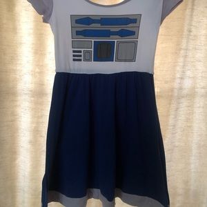 Disney Parks Star Wars Collection R2-D2 Dress